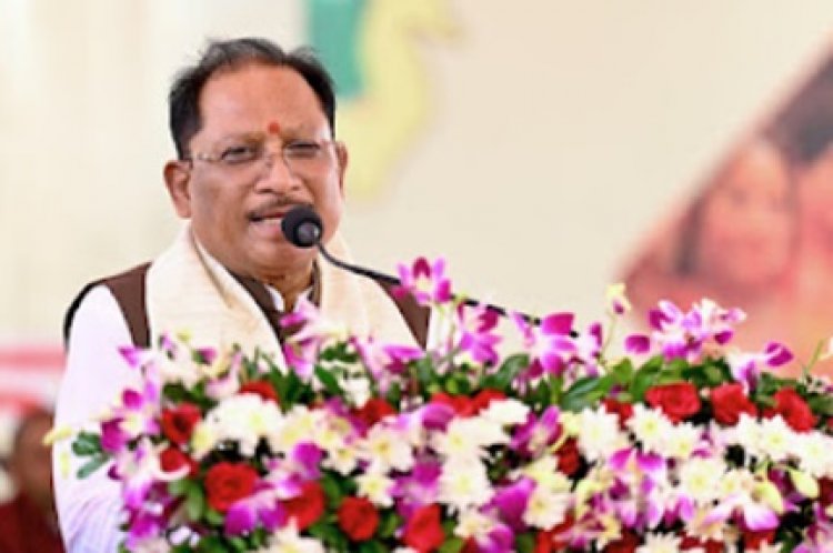 माताओं-बहनों का सम्मान, सुरक्षा और आर्थिक सशक्तिकरण हमारी सर्वोच्च प्राथमिकता : मुख्यमंत्री विष्णु देव साय
