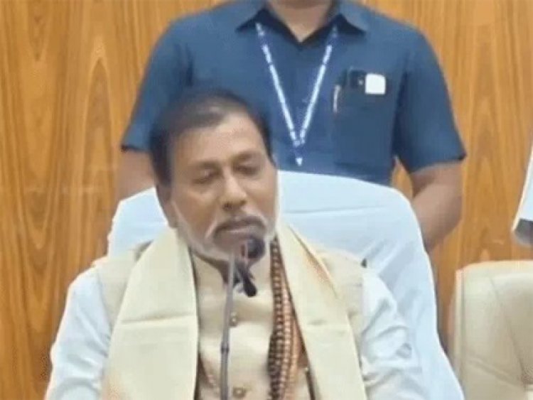 बलौदाबाजार हिंसा पर गुरु बालदास का बड़ा बयान