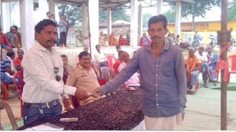 महिलाओं की पहल से केवरी गांव में पूर्ण शराबबंदी