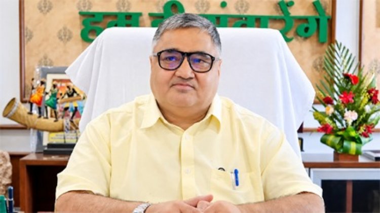 ‘राम-नामी’ फिल्म को राष्ट्रीय फिल्म पुरस्कार मिलने पर संस्कृति मंत्री  राजेश अग्रवाल ने जताया हर्ष, निर्देशक भारतबाला गणपति सहित पूरी टीम को दी शुभकामनाएं