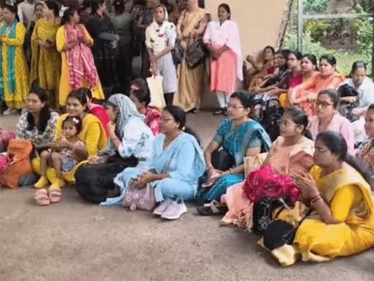 मंत्रालय बस में आग, व्यवस्था पर सवाल