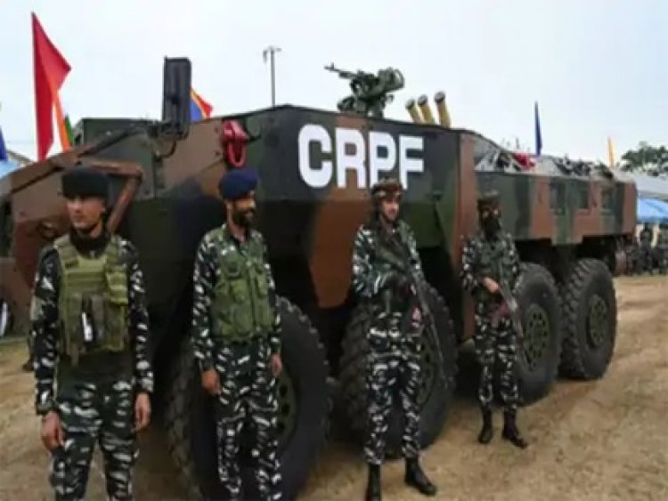 10वीं-12वीं पास के लिए CRPF भर्ती