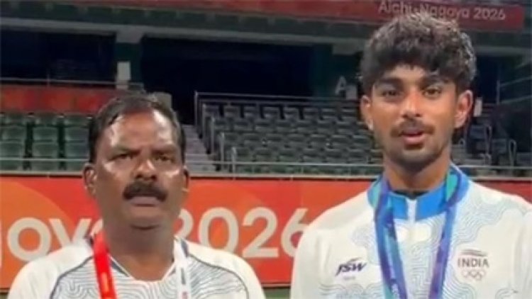 देवास के जय मीणा ने जीता कांस्य