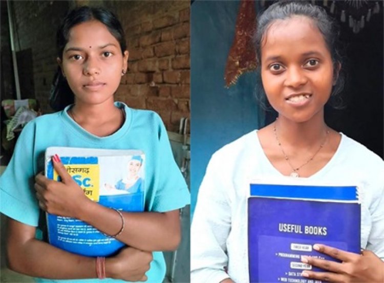 सेवा की कहानी : नोनी सशक्तिकरण सहायता योजना से बेटियों के सपनों को मिला संबल