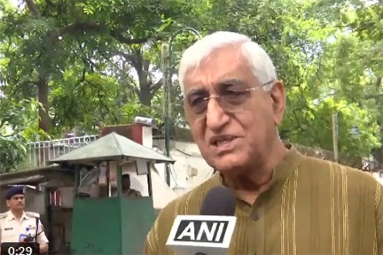 झीरम फैसले पर राहुल गांधी से मांगा सहयोग