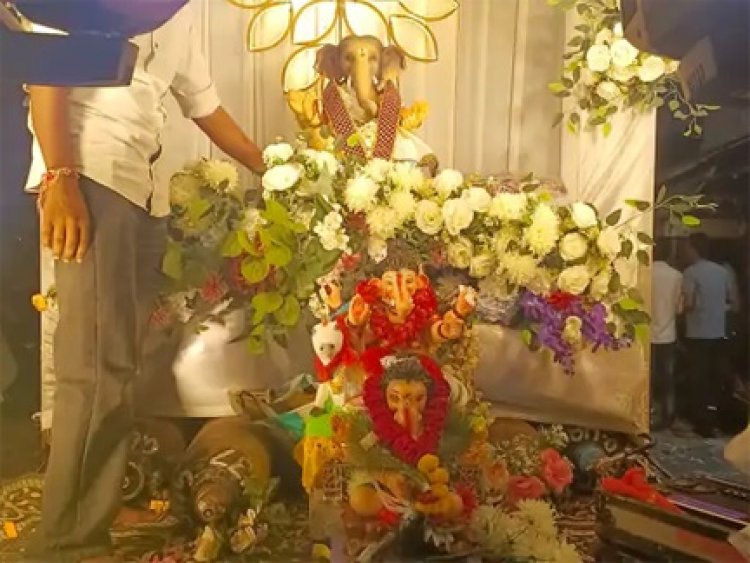 रायपुर में 28 सितंबर को निकलेगी विसर्जन झांकी