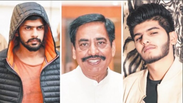 25 करोड़ की धमकी का मामला, शोएब ढेबर पुलिस गिरफ्त में