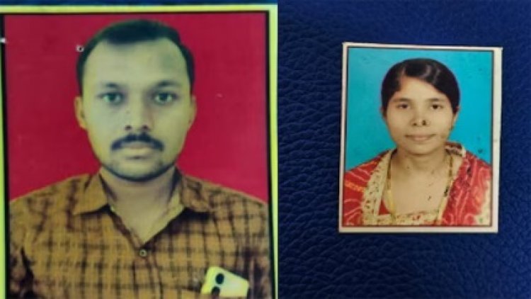 ट्रिपल मर्डर से राजधानी में हड़कंप, आरोपी पति गंभीर