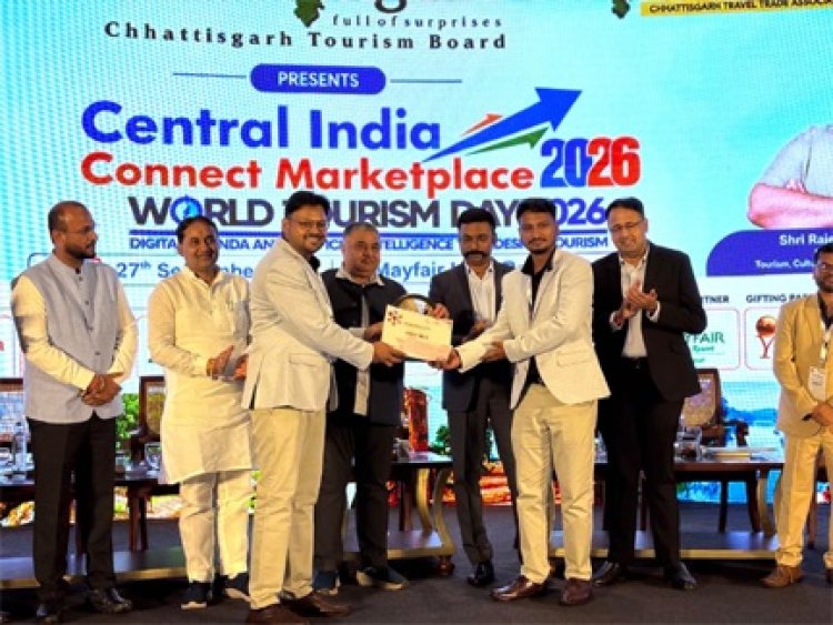 पर्यटन के नक्शे पर जशपुर की नई पहचान, ‘ट्रिप्पी हिल्स’ को सर्वश्रेष्ठ एडवेंचर टूरिज्म अवॉर्ड 2026