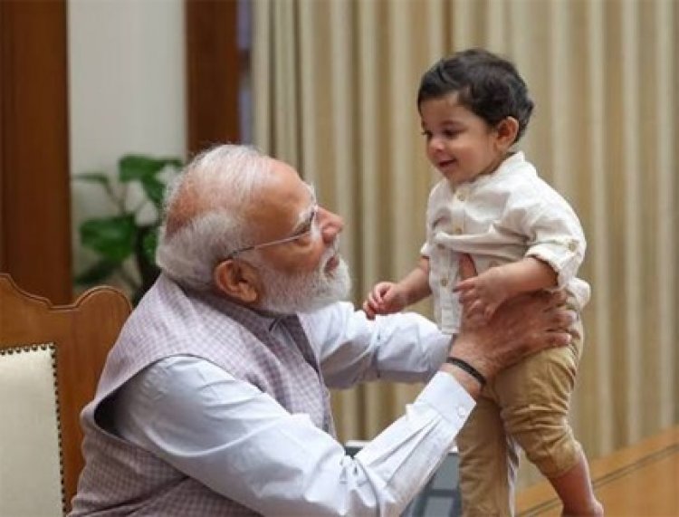’आज के बच्चे, कल का भविष्य : सेवा संकल्प से साकार हो रहा सुपोषित छत्तीसगढ़’