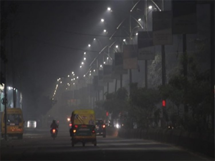 बारिश थमेगी, रात में बढ़ेगी ठंड