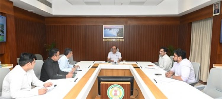 भारत औद्योगिक विकास योजना (BHAVYA) के तहत इंटीग्रेटेड मल्टी-सेक्टर इंडस्ट्रियल पार्क’