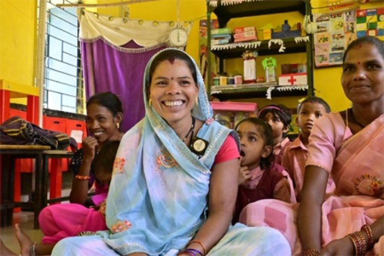 सेवा की कहानी : सौर ऊर्जा से आसान हुई हर घर स्वच्छ पेयजल की पहुंच