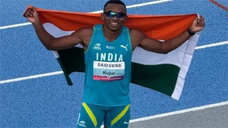 जशपुर के अनिमेष ने जीता एशियन गेम्स कांस्य