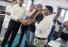 जरूरतमंदों के मददगार डे नारायण बघेल का सम्मान