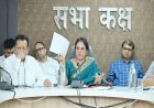 सड्डू में बनेगा 45 लाख लीटर का जलागार