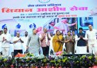 वरिष्ठजनों का अनुभव हमारी शक्ति और उनकी गरिमा हमारी जिम्मेदारी : मंत्री लक्ष्मी राजवाड़े