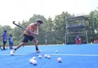 खेल अकादमियों में प्रवेश के लिए 169 खिलाड़ियों ने दिखाया दमखम