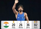 अमन सहरावत ने जीता गोल्ड