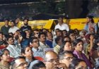 बिजली कर्मचारियों ने OPS के लिए भरी हुंकार
