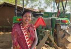 सेवा संकल्प अभियान :सेवा की कहानीः बिहान से बदली पुष्पा राजवाड़े की जिंदगी, टेंट व्यवसाय से शुरू हुआ सफर, ट्रैक्टर खरीदकर बनीं लखपति दीदी