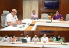 डिजिटल क्रॉप सर्वे में शत-प्रतिशत गिरदावरी सुनिश्चित करें -मुख्य सचिव विकासशील
