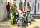 मंत्री लक्ष्मी राजवाड़े की त्वरित पहल से दिव्यांग हितग्राही को एक घंटे में मिली ट्राइसाइकिल