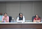 नीति आयोग की महानिदेशक सुश्री निधि छिब्बर ने छत्तीसगढ़ राज्य नीति आयोग के कार्यों की सराहना की