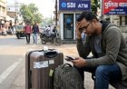 रिंग रोड के ATM में कार्ड बदला, खाते से 1.89 लाख गायब