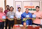 शोधग्रंथ पर्यावरण संरक्षण और अकादमिक उत्कृष्टता का उत्कृष्ट संगम - उच्च शिक्षा मंत्री टंक राम वर्मा