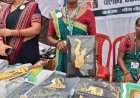 सेवा संकल्प अभियान : सेवा की कहानी : धान के पैरे से धनेश्वरी ने गढ़ी आत्मनिर्भरता की नई पहचान, कला को बनाया कमाई का जरिया