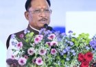 छत्तीसगढ़ में श्रम आधारित उद्योगों को बढ़ावा देकर युवाओं के लिए रोजगार के नए अवसर सृजित कर रही सरकार : मुख्यमंत्री विष्णु देव साय