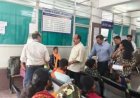 छत्तीसगढ़ के उप मुख्यमंत्री चोटिल, सभी कार्यक्रम रद्द
