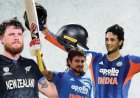 ईशान किशन सबसे आगे, 2026 में सबसे ज्यादा रन बनाने वाले 7 बल्लेबाज