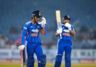 रायपुर में भारत की नजर क्लीन स्वीप पर, जिम्बाब्वे से आखिरी T-20