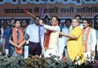सत्य और धर्म की विजय का शाश्वत संदेश देता है विजयादशमी का पर्व : मुख्यमंत्री विष्णु देव साय