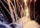 रायपुर में जला 101 फीट का रावण, बिलासपुर में आतिशबाजी सेटअप में धमाका