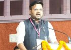 भूपेंद्र नाग को भाजयुमो में राष्ट्रीय स्तर की जिम्मेदारी