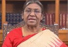 राष्ट्रपति मुर्मू कल आएंगी छत्तीसगढ़