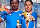 पैरा एशियन गेम्स: शीतल देवी और जांबाज टोमन कुमार की जोड़ी ने जीता स्वर्ण पदक