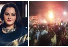 चांपा में बोलीं जयाप्रदा- 'अगला जन्म CG में मिले', तालियों से गूंज उठा मैदान