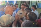 अस्पताल में बवाल: मौत की खबर सुन डॉक्टरों पर लापरवाही का आरोप, वार्ड ब्वॉय की पिटाई