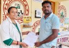 1076 बनी उम्मीद की डोर : हेल्पलाइन की त्वरित पहल से सुरेश सारथी की बेटी को मिला जन्म प्रमाण पत्र