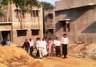 लोक निर्माण विभाग के सचिव ने निर्माणाधीन संयुक्त जिला कार्यालय भवन और पीडब्लूडी आवासीय परिसर का किया निरीक्षण