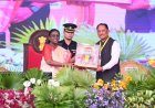राष्ट्रपति द्रौपदी मुर्मु ने बस्तर दशहरा की अनूठी परंपराओं और जनजातीय संस्कृति की सराहना की