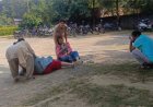 रेड नदी में डूबे पिता-पुत्र समेत चार लोग