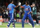 भारत की धमाकेदार जीत, न्यूजीलैंड को 4 विकेट से हराया