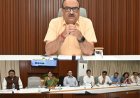 शासकीय योजनाओं के क्रियान्वयन और निर्माण कार्यों में तेजी लाई जाए : मुख्य सचिव विकासशील