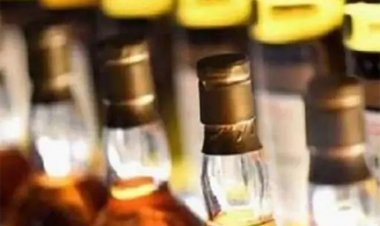 छत्तीसगढ़ में नकली होलोग्राम वाली शराब पर कार्रवाई