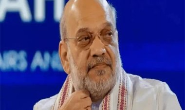 अमित शाह की अध्यक्षता में महानदी पर मंथन